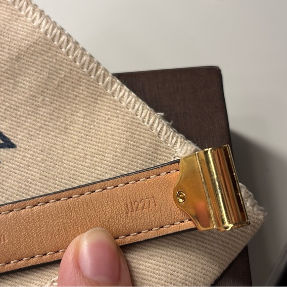 Louis Vuitton monogram bracelet - Picture 6 of 6